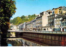 Delcampe - 19 - Tulle - Pont De La Gendarmerie Et Route De Clermont - Tulle