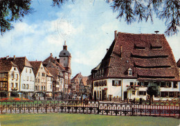 67-WISSEMBOURG-N°4287-D/0291 - Wissembourg