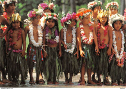 Polynésie Française / Les Enfants Des Iles Marquises - Photo Erwin Christian - Cpm - Polynésie Française