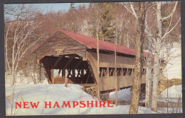 122660/ ALBANY, Kancamagus Wilderness, Albany Bridge - Altri & Non Classificati