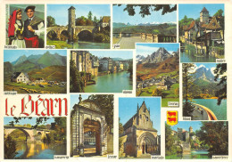Le Bearn Multivue 63 (scan Recto-verso)MA2297 - Itxassou