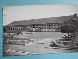 50 - DUCEY - CPSM - École Maternelle - Ducey
