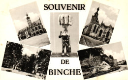BINCHE / SOUVENIR - Binche