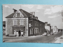 50 - DUCEY - CPSM - Route D'Avranches - Ducey