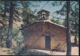 °°° 33714 - BOMINACO - CHIESA DI SAN PELLEGRINO (AQ) NV °°° - Other & Unclassified