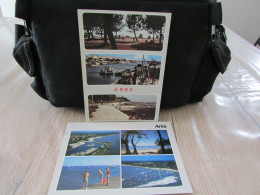 Cpsm  33      ARES      Multi Vues     Lot De 2 Cartes - Arès