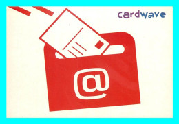 A758 / 009 Carte Pub CARDWAWE - Werbepostkarten