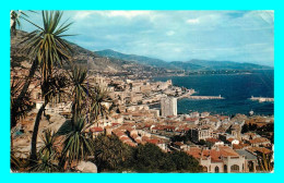 A752 / 017 MONTE CARLO Vu Des Jardins Exotiques - Monte-Carlo