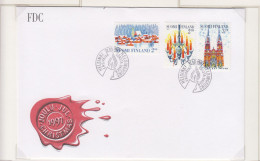 Finland FDC Cat. Michel 1411/1413 - FDC