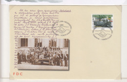 Finland FDC Cat. Michel 1465 - FDC