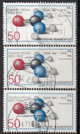 GERMANY Bundes 1148,used,hinged - Chemistry