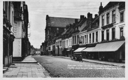 AIRE SUR LA LYS . La Rue E Saint-Omer - Aire Sur La Lys