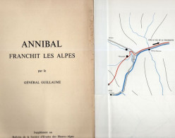 Annibal Franchit Les Alpes - Autres & Non Classés