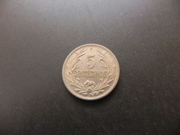 Uruguay 5 Centésimos 1941 - Uruguay
