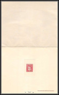 Andorre (Andorra) N°50 Armoiries RR Tirage 200 Ex épreuve De Luxe (deluxe Proof) - Unused Stamps