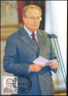 2981 - MK - H.M. Koning Albert II - 2001-2010
