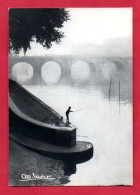 CPM Bromure  Photo A Monier "Le Petit Prince " Pêcheur à La Ligne - Monier