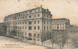 ECOLE SAINT GENES - VUE GENERALE INTERIEURE - Autres & Non Classés