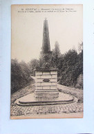 ► BOUGIVAL (Yvelines) Monument Des Trois Patriotes Fusillés Par Les Prussiens  (Guerre D'allemagne 1870) - Bougival