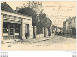 STAINS RUE CARNOT PHARMACIE CENTRALE - Stains
