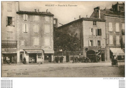 MILLAU PLACE DE LA FRATERNITE - Millau