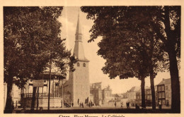 CINEY / PLACE MONSEU - Ciney
