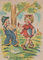 ILLUSTRATEUR GOUGEON /  CETTE FOIS CI. JE CROIS QUE JE TIENS UNE SOURCE - Gougeon