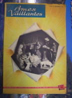 BD - AMES VAILLANTES - N° 51 - 22 Dècembre 1980 - NOËL - Autres & Non Classés