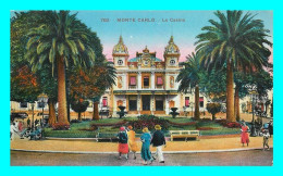 A838 / 271 MONTE CARLO Casino ( Timbre ) - Monte-Carlo