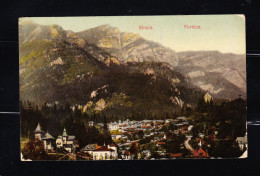 POSTCARD-ROMANIA-SINAIA-SEE-SCAN - Romania