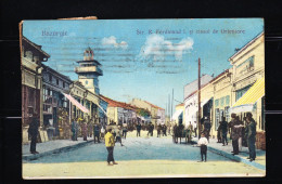 POSTCARD-ROMANIA-BAZANGIC-SEE-SCAN - Romania