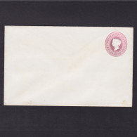 CAPE OF GOOD HOPE, Postal History, Stationery Pre-stamped Cover - Capo Di Buona Speranza (1853-1904)