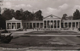 Y87749 - Bad Oeynhausen - Wandelhalle - 1963 - Bad Oeynhausen