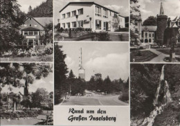 Y82076 - Inselsberg - Mit Umgebung, Z.B. Fischbach - 1980 - Autres & Non Classés