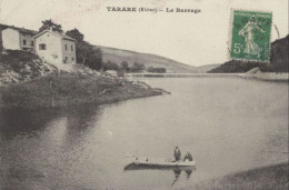 Y131448 - Tarare - Frankreich - Barrage - Tarare