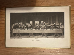 Souvenir Première Communion Jean De Wouters De Bouchout Église Abbatiale Maredsous 1907 Malines - Communie