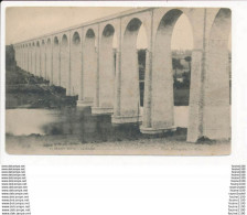 Carte Précurseur  LE BANC   Le Viaduc ( Perraguin ) ( Recto Verso ) - Le Blanc