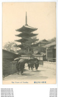 THE TOWER OF YASAKA ( KYOTO ? ) - Kyoto