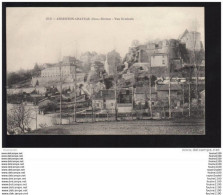Delcampe - # ACHAT IMMEDIAT # Carte D' ARGENTON CHATEAU  ( Recto Verso ) - Argenton Chateau