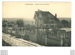 CHANTELOUP  Grande Rue Villa Cérès - Chanteloup Les Vignes