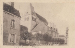 Y131568 - Ligny-le-Chatel - Frankreich - Eglise - Ligny Le Chatel