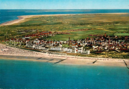 Borkum Fliegeraufnahme - Borkum