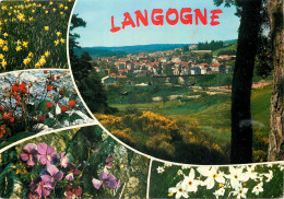 CPM Langogne Lozere - Langogne