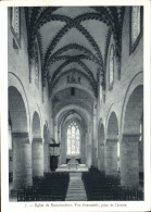 CPA Eglise De Romainmotier Vue D'ensemble Prise De L'entree - Chiese E Cattedrali