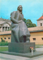 Kaunas Kowno Denkmal Maironisu - Lithuania