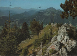 Y75285 - Lenggries - Blick Vom Geierstein - 1992 - Lenggries