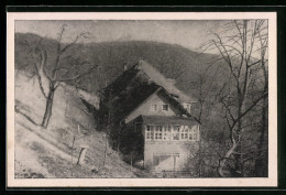 AK Kulmbach, N. S. V. Jugenderholungsheim Rehberg - Kulmbach