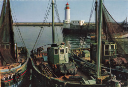 29 GUILVINEC PORT DE PECHE BRETON - Guilvinec