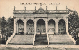 44 PONTCHATEAU LE CALVAIRE - Pontchâteau
