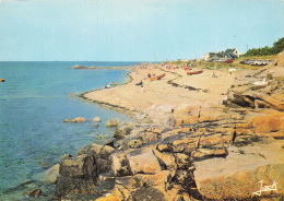 22 PLEUBIAN LA PLAGE DE KERMAGEN - Pleubian